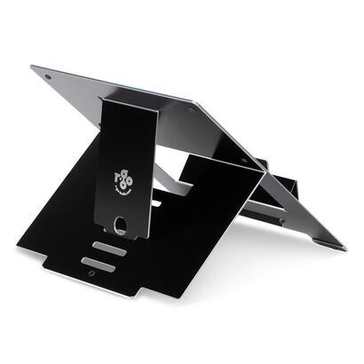 r-go-tools-r-go-riser-flexible-soporte-de-ordenador-portatil-ajustable-negro