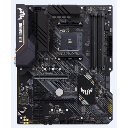 placa-base-asus-tuf-gaming-b450-plus-ii-am4-b450-4ddr4-m2-4xsata-6gbs6xusb-20-8xusb-32