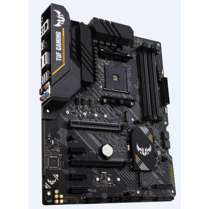 placa-base-asus-tuf-gaming-b450-plus-ii-am4-b450-4ddr4-m2-4xsata-6gbs6xusb-20-8xusb-32
