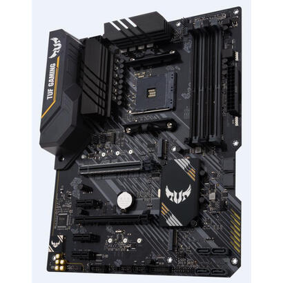 placa-base-asus-tuf-gaming-b450-plus-ii-am4-b450-4ddr4-m2-4xsata-6gbs6xusb-20-8xusb-32