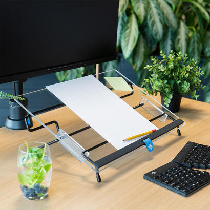 r-go-tools-flexible-documentholder-rgodofrtr-archivador-acrilico-acero-transparente-negro