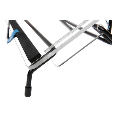 r-go-tools-flexible-documentholder-rgodofrtr-archivador-acrilico-acero-transparente-negro
