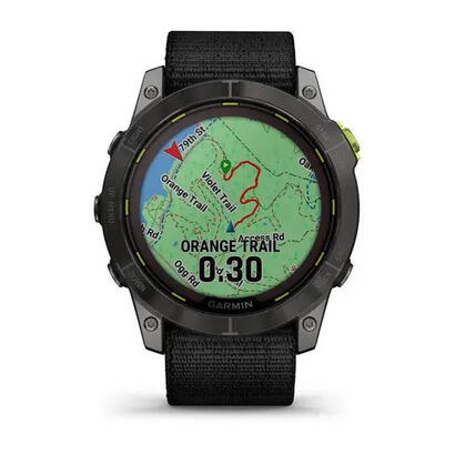 zegarek-sportowy-garmin-enduro-2-solar-black-carbon-gray-dlc-ti-ultrafit-band