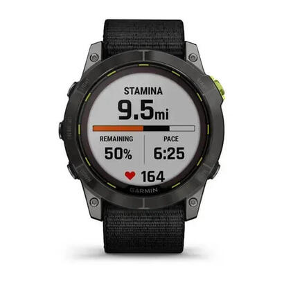 zegarek-sportowy-garmin-enduro-2-solar-black-carbon-gray-dlc-ti-ultrafit-band