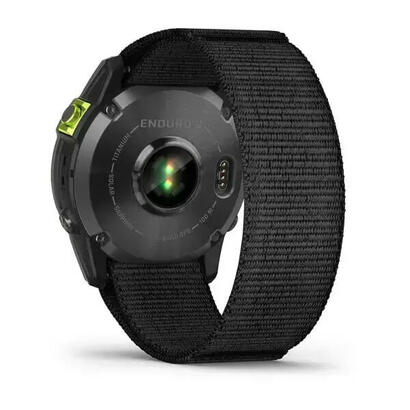 zegarek-sportowy-garmin-enduro-2-solar-black-carbon-gray-dlc-ti-ultrafit-band