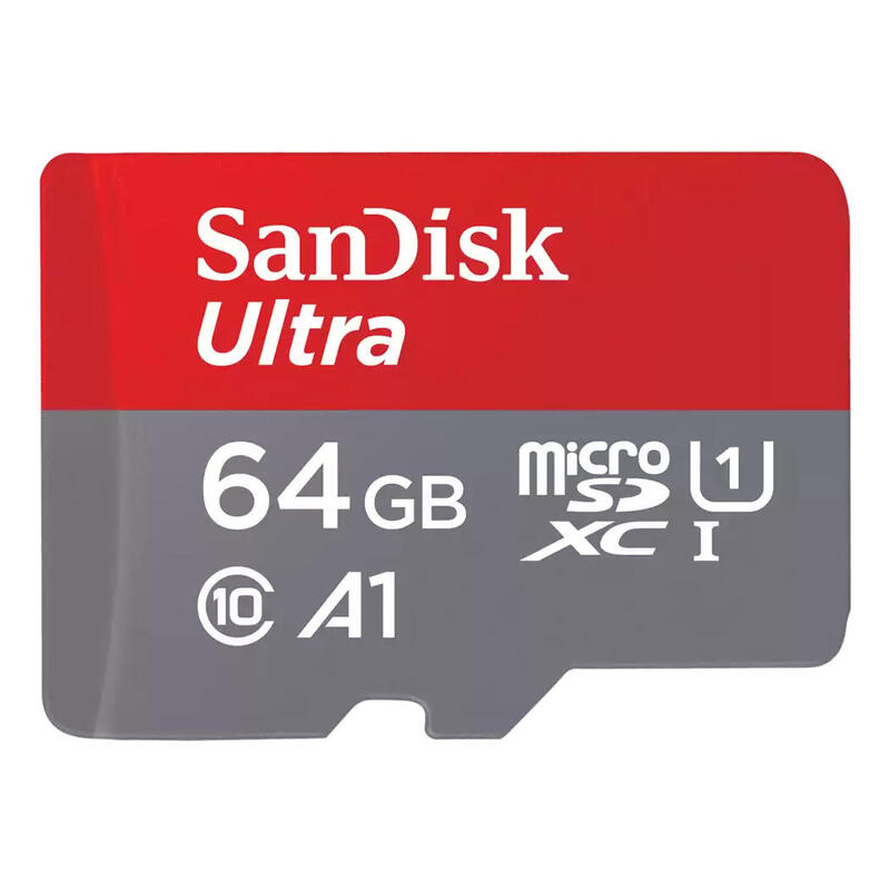 sandisk-ultra-tarjeta-de-memoria-flash-adaptador-microsdxc-a-sd-incluido-64gb sandisk-ultra-tarjeta-de-memoria-flash-adaptador-microsdxc-a-sd-incluido-64gb