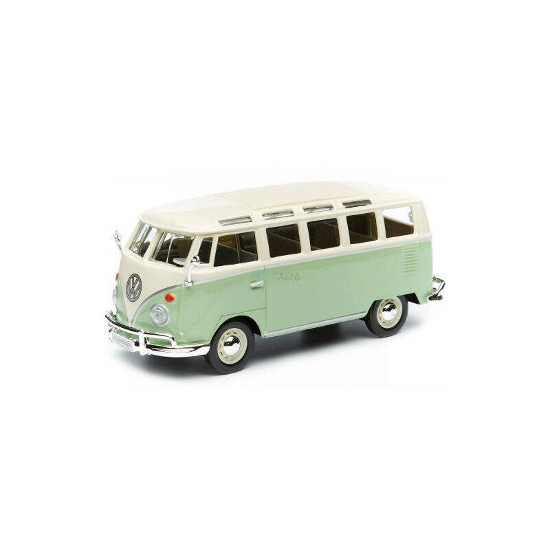 model-kompozytowy-volkswagen-van-samba-bezowo-zielony