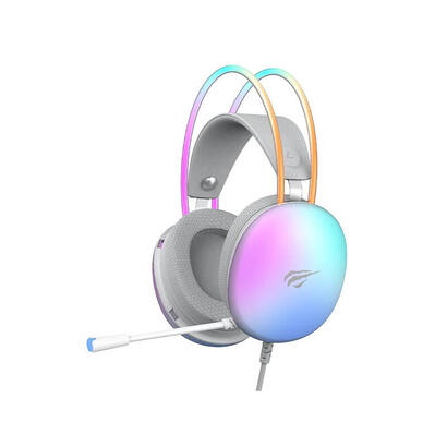 auriculares-para-juegos-havit-h2037d-blancos
