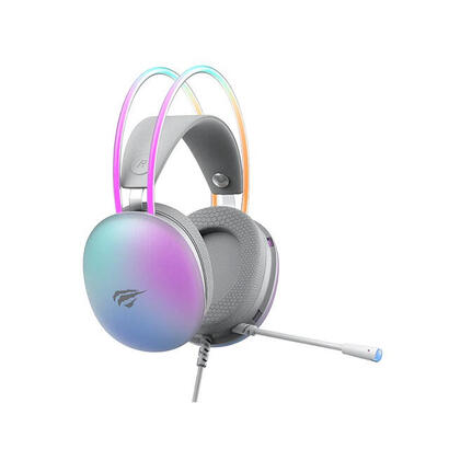 auriculares-para-juegos-havit-h2037d-blancos