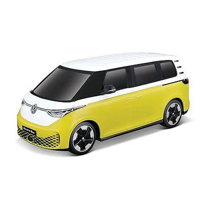 model-metalowy-volkswagen-2023-id-buzz-zolty-124