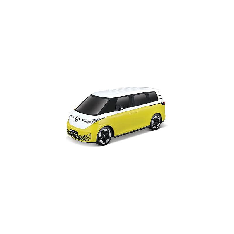 model-metalowy-volkswagen-2023-id-buzz-zolty-124
