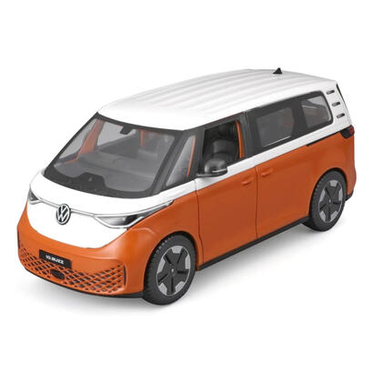 model-metalowy-volkswagen-2023-id-buzz-pomaranczowy-124