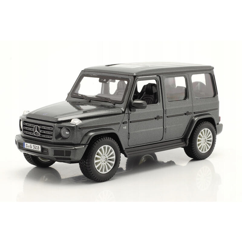 model-kompozytowy-mercedes-benz-g-class-2019-125-grafitowy
