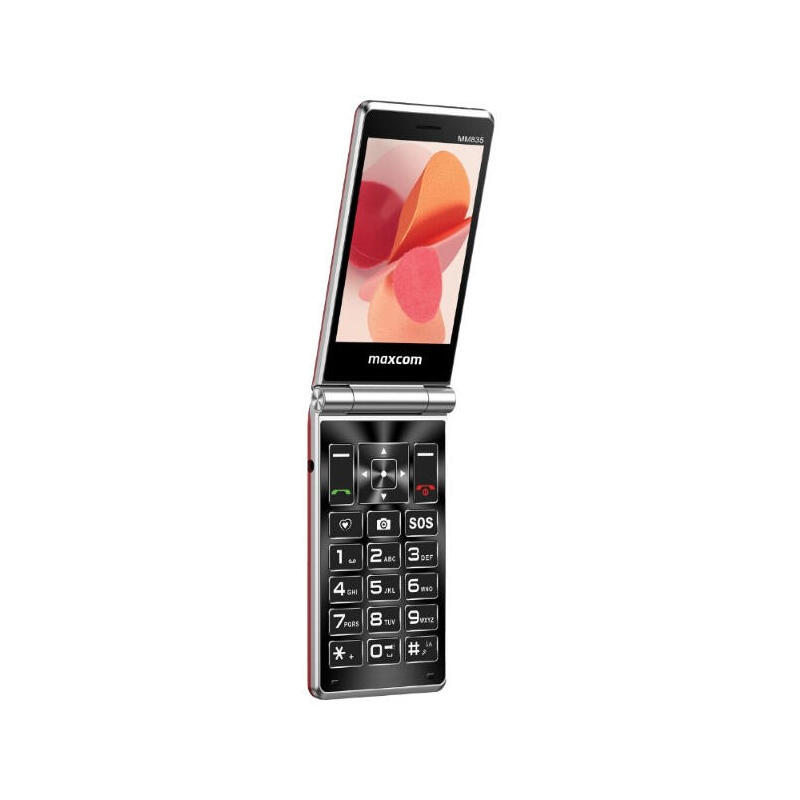 telefono-movil-maxcom-comfort-mm835-para-personas-mayores-4g-rojo telefono-movil-maxcom-comfort-mm835-para-personas-mayores-4g-rojo