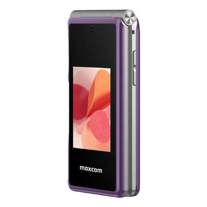 telefono-movil-maxcom-comfort-mm835-para-personas-mayores-4g-rojo