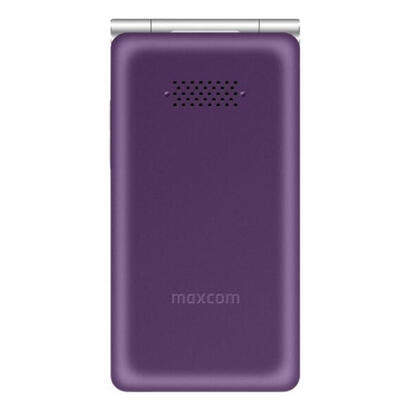 telefono-movil-maxcom-comfort-mm835-para-personas-mayores-4g-rojo