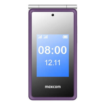 telefono-movil-maxcom-comfort-mm835-para-personas-mayores-4g-rojo