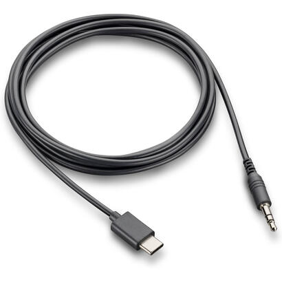hp-usb-c-a-adaptador-de-conexion-para-auriculares-24-pin-usb-c-macho-a-mini-phone-stereo-35-mm-macho-replaces-poly-sku-222904-01