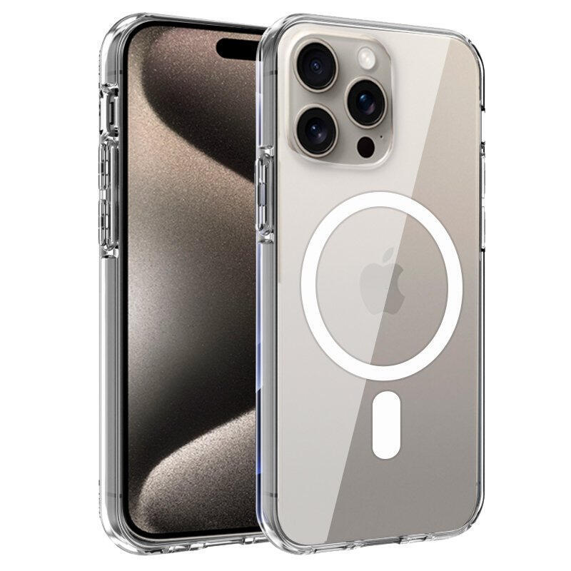funda-cool-iphone-15-pro-max-mag-transparente