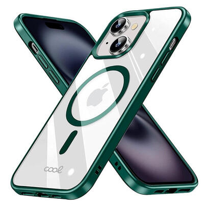 funda-cool-iphone-16-magnetica-verde