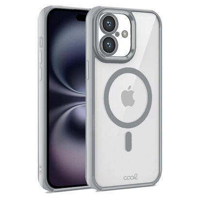 funda-cool-iphone-16-magnetica-plata