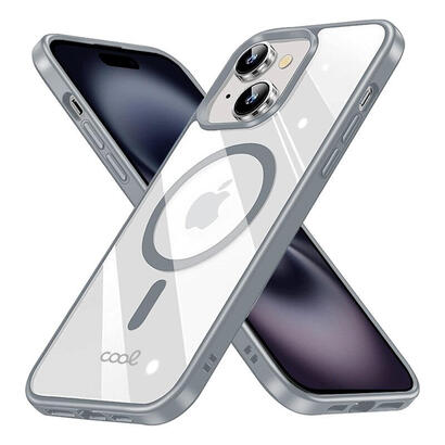 funda-cool-iphone-16-magnetica-plata
