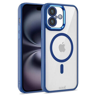 funda-cool-iphone-16-magnetica-azul
