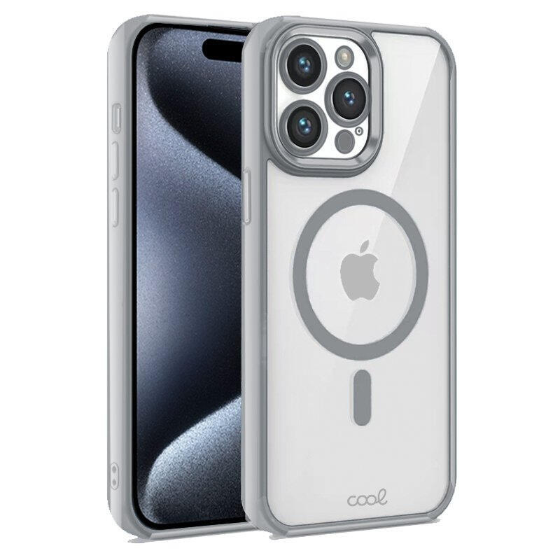 funda-cool-iphone-15-pro-magnetica-plata