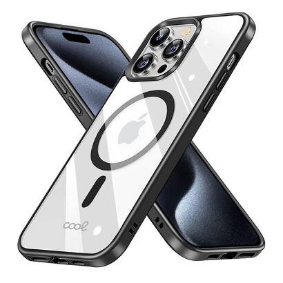 funda-cool-iphone-15-pro-magnetica-negro