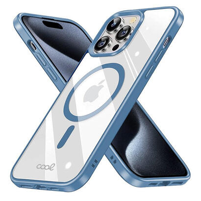 funda-cool-iphone-15-pro-magnetica-azul