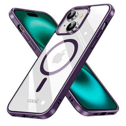 funda-cool-iphone-16-plus-magnetica-violeta