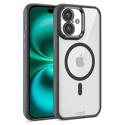 funda-cool-iphone-16-plus-magnetica-negro