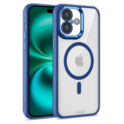 funda-cool-iphone-16-plus-magnetica-azul