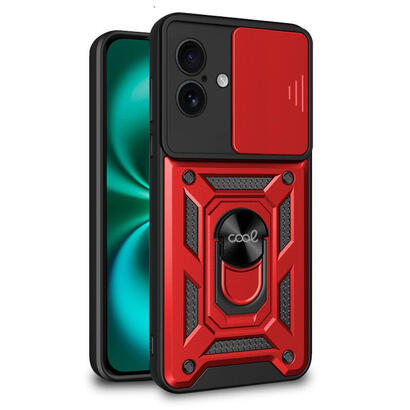 funda-cool-iphone-16-plus-hard-ring-rojo