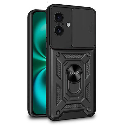 funda-cool-iphone-16-plus-hard-ring-negro