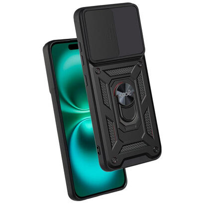 funda-cool-iphone-16-plus-hard-ring-negro