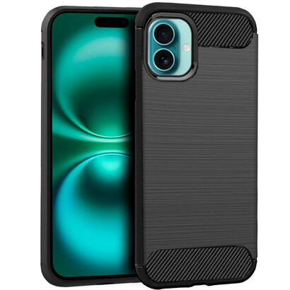 funda-cool-iphone-16-plus-carbon-negro