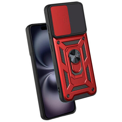 funda-cool-iphone-16-hard-ring-rojo