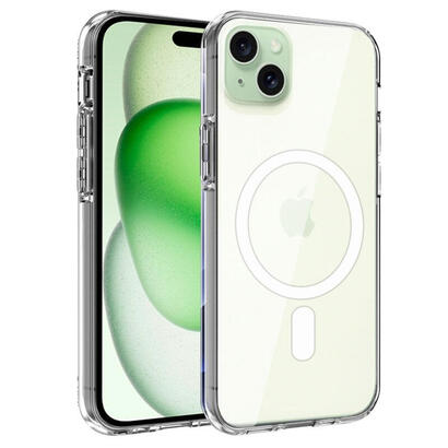 funda-cool-iphone-15-plus-magnetica-transparente