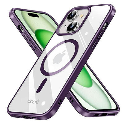 funda-cool-iphone-15-plus-magnetica-violeta