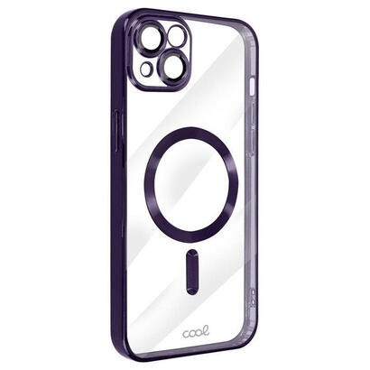 funda-cool-iphone-15-plus-magnetica-violeta