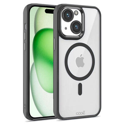 funda-cool-iphone-15-plus-magnetica-negro