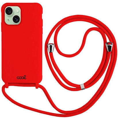 funda-cool-iphone-15-plus-rojo