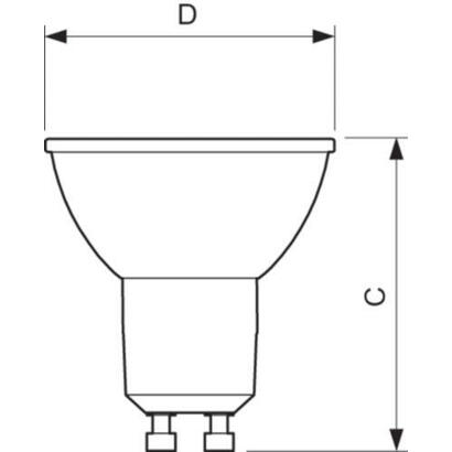philips-corepro-ledspot-840-275lm-35w-4000k-gu10