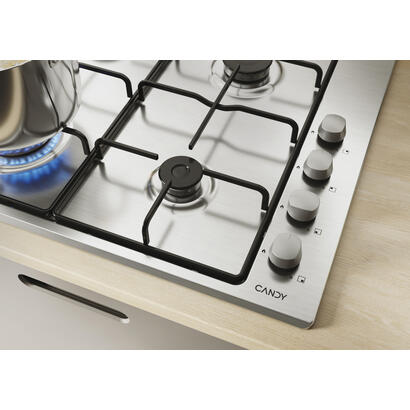 candy-chw6lx-acero-inoxidable-integrado-60-cm-encimera-de-gas-4-zonas