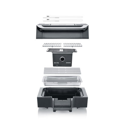 severin-bg-8138-sevo-smart-control-elektrogrill