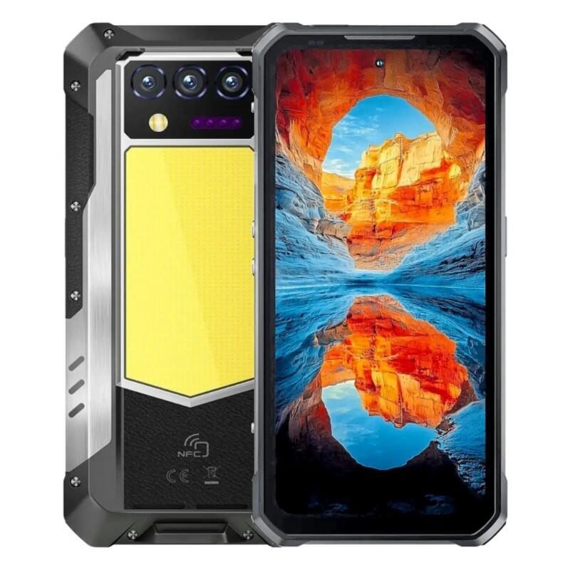 oukitel-wp100-titan-5g-16gb512gb-33000-mah-con-proyector