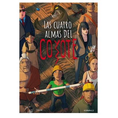 pelicula-las-cuatro-almas-del-coyote-dvd-dvd