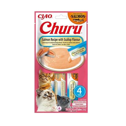 inaba-cat-churu-premios-para-gatos-de-salmon-con-vieiras-4x14-g-56-g