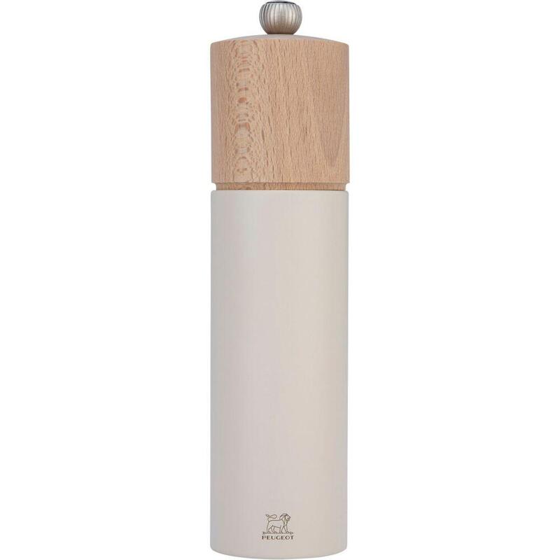 peugeot-boreal-z-salt-mill-21-cm-feather-white